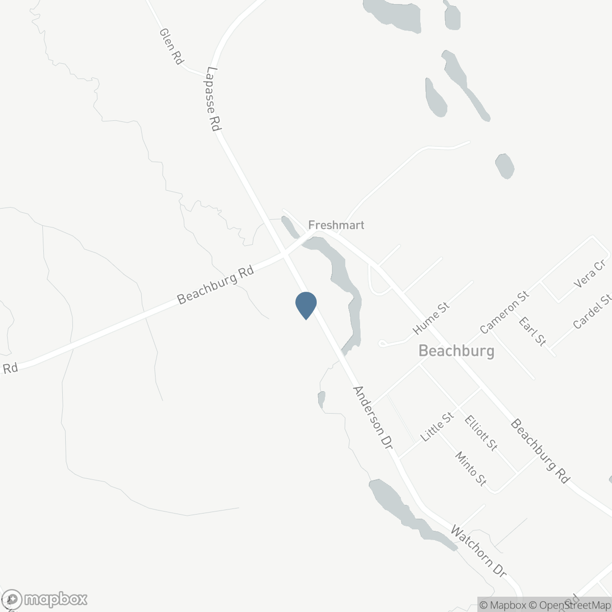 0 ANDERSON DRIVE, Whitewater Region, Ontario K0J 1C0